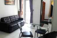 Common Space 3 BR Boutique Apartment Kemayoran by Imelda