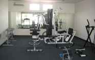 Fitness Center 5 3 BR Boutique Apartment Kemayoran by Imelda