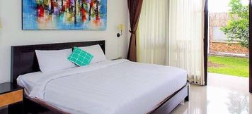 Bedroom 3 Villa Suriyah