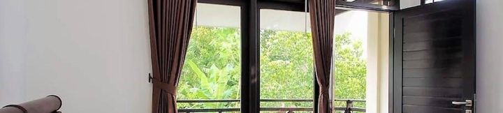 Bedroom 4 Villa Suriyah