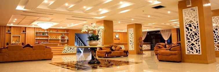 Sảnh chờ Nesta Hotel Can Tho