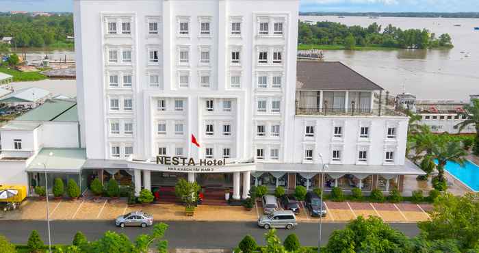 Exterior Nesta Hotel Can Tho