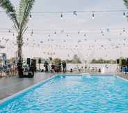 Swimming Pool 3 Nesta Hotel Can Tho
