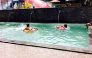 Swimming Pool 3 Puncak Village Hotel & Kampung Main Puncak 