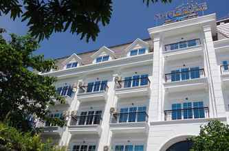 Luar Bangunan 4 Ngoc Chau Hotel Phu Quoc