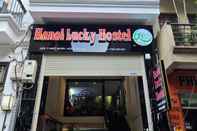 Exterior Hanoi Lucky Hostel