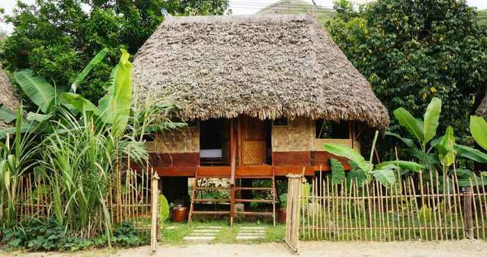 Bên ngoài Bho Hoong Bungalows