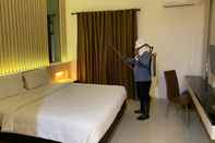 Bangunan Cempaka Mas Hotel