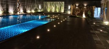 Swimming Pool 2 Cempaka Mas Hotel