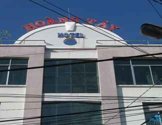 Bên ngoài 2 Hoang Tay 1 Hotel