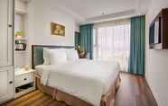 Kamar Tidur 4 Adaline Hotel & Suite