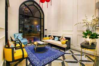 Sảnh chờ 4 Adaline Hotel & Suite