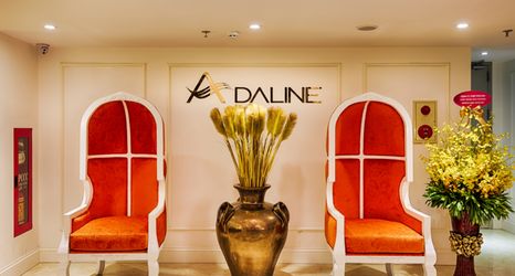 大堂 2 Adaline Hotel & Suite