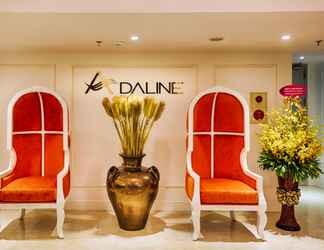 ล็อบบี้ 2 Adaline Hotel & Suite