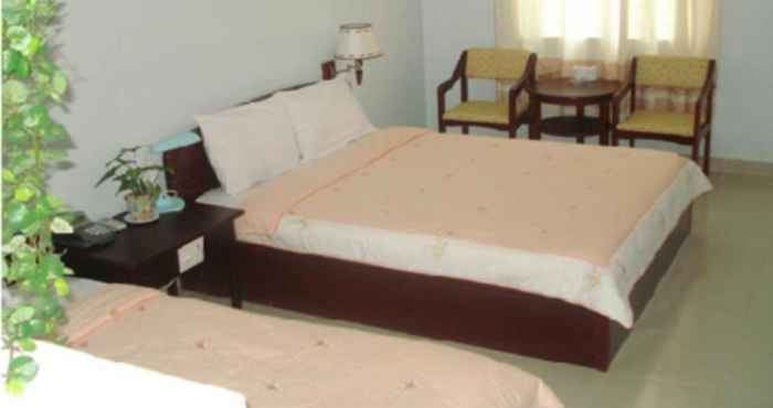 Kamar Tidur Lak Resort