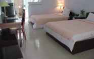 ห้องนอน 2 Lak Resort