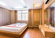 Phòng ngủ 2 Khai Hoan Apartment