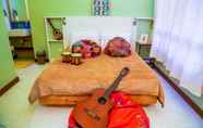 Bedroom 2 Flotsam and Jetsam Artist Beach Hostel