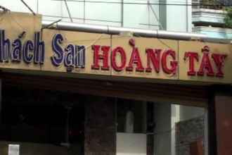 Bên ngoài 4 Hoang Tay 2 Hotel