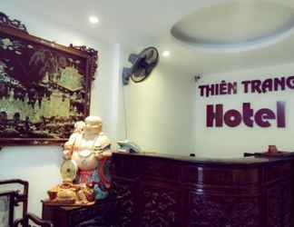 Lobi 2 Thien Trang Hotel Hanoi