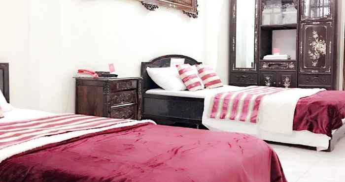 Kamar Tidur Thien Trang Hotel Hanoi