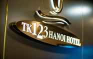 ภายนอกอาคาร 4 TK123 HANOI HOTEL