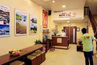 Lobi Hanoi City Backpackers Hostel