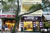 Exterior Hanoi City Backpackers Hostel