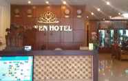 Lobby 7 Queen Hotel Pleiku