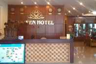 Sảnh chờ Queen Hotel Pleiku