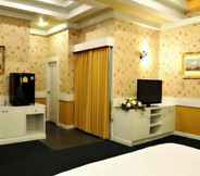 ห้องนอน 5 Raya Grand Hotel Korat