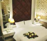 ห้องนอน 7 Raya Grand Hotel Korat