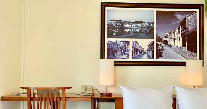 Bilik Tidur The Villa Hoi An Boutique Hotel