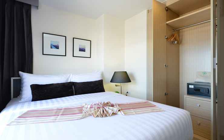 The Grass Serviced Suites by At Mind Chonburi - Two Grass Suite Room Only (NRF)