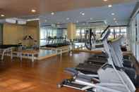 Fitness Center The Grass Serviced Suites by At Mind