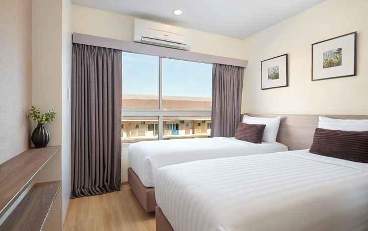 The Grass Serviced Suites by At Mind Chonburi - One Grass Suite Room Only One Grass Suite Room Only