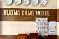 Sảnh chờ Huong Cang Hotel