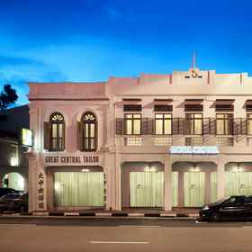 Exterior / Building 1 Hotel Clover 769 North Bridge Road, Bugis Hotels