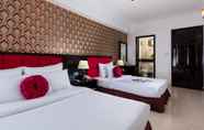 Bedroom 3 Hanoi Amore Hotel & Travel