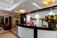 Sảnh chờ Hanoi Amore Hotel & Travel