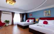 ห้องนอน 2 Hanoi Amore Hotel & Travel