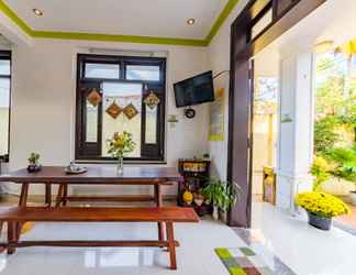 Sảnh chờ 2 Coconut Hamlet Homestay