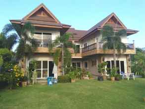 ภายนอกอาคาร 4 Sunset Resort at Lake Mabprachan