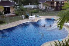 游泳池 Sunset Resort at Lake Mabprachan