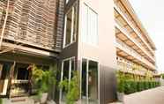 ภายนอกอาคาร 2 Ploen Pattaya Residence by Tolani