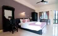 Bilik Tidur 7 Ploen Pattaya Residence by Tolani