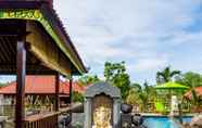 Lobby 3 Taman Sari Villas Lembongan