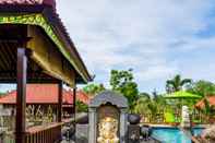 Lobby Taman Sari Villas Lembongan