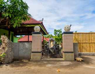 Lobi 2 Taman Sari Villas Lembongan