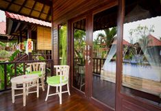 Bedroom 5 Taman Sari Villas Lembongan